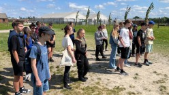 Poznávací zájezd do Osvětimi Poznávací zájezd do Osvětimi