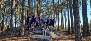 Geologické exkurze žáků 9. ročníku