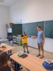 Loučení s Matějem