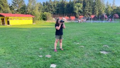 Adaptační kurz žáků 6. tříd