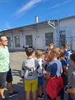 Třídní exkurze - chov exotických zvířat