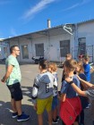 Třídní exkurze - chov exotických zvířat