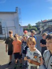 Třídní exkurze - chov exotických zvířat