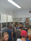 Třídní exkurze - chov exotických zvířat