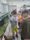 Třídní exkurze - chov exotických zvířat