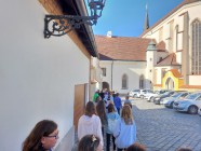 Procházka židovskou Litomyšlí