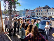 Procházka židovskou Litomyšlí