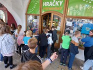 Procházka židovskou Litomyšlí