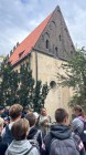 Dějepisná exkurze do Prahy