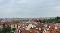 Dějepisná exkurze do Prahy