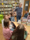 Návštěva knihovny