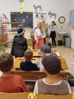 Oslavy 150. let školní budovy