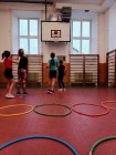 Tv - cvičíme a hrajeme "Člověče, nezlob se"