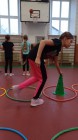 Tv - cvičíme a hrajeme "Člověče, nezlob se"
