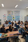 Mikuláš u nás ve třídě