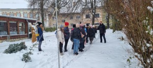 Projektový den Zelený život na modré planetě