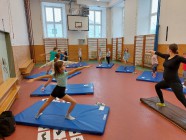 Projektový den Zelený život na modré planetě