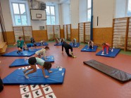 Projektový den Zelený život na modré planetě