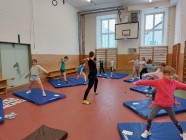 Projektový den Zelený život na modré planetě