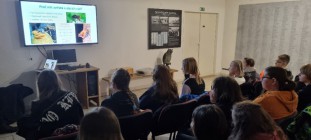 Projektový den Zelený život na modré planetě