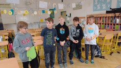 Projektový den