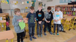 Projektový den