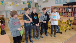 Projektový den