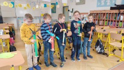 Projektový den