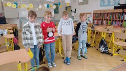 Projektový den
