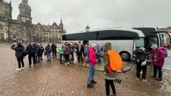 Poznávací zájezd do Drážďan