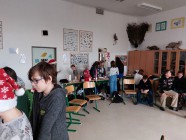 Vánoční besídka