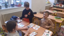 Český jazyk hravě