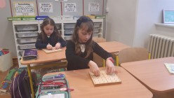 Vysvědčení a Hravá matematika