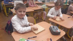 Vysvědčení a Hravá matematika