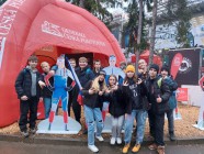 Biatlon Nové Město na Moravě