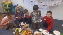 Projekt Wellbeing a velikonoční tvoření