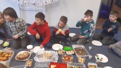 Projekt Wellbeing a velikonoční tvoření