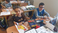 Projekt Wellbeing a velikonoční tvoření