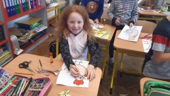 Projekt Wellbeing a velikonoční tvoření