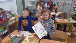 Projekt Wellbeing a velikonoční tvoření