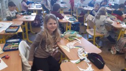 Projekt Wellbeing a velikonoční tvoření