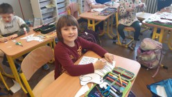 Projekt Wellbeing a velikonoční tvoření