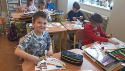 Projekt Wellbeing a velikonoční tvoření