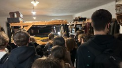 Dějepisná exkurze do Terezína