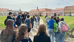 Dějepisná exkurze do Terezína