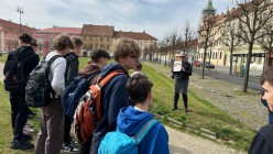Dějepisná exkurze do Terezína