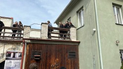 Dějepisná exkurze do Terezína