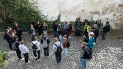 Dějepisná exkurze do Terezína