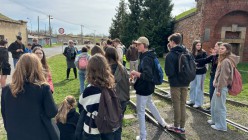 Dějepisná exkurze do Terezína