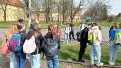Dějepisná exkurze do Terezína